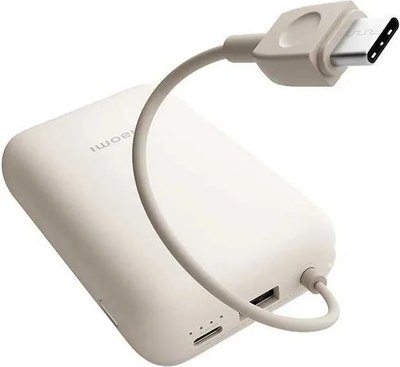 Портативное зарядное устройство Xiaomi Power Bank 10000mAh / BHR9072GL