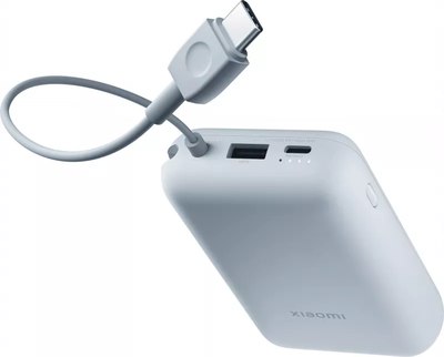 Портативное зарядное устройство Xiaomi Power Bank 10000mAh / BHR9073GL