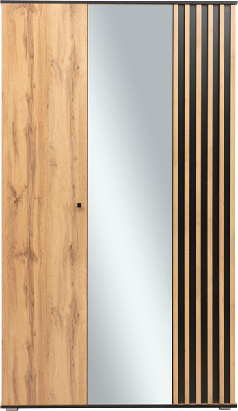 Шкаф Олмеко Либерти 51.14 3-х дверный опора 20мм