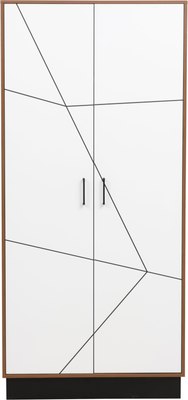 Шкаф Олмеко Гамма 54.03 2-х дверный - фото