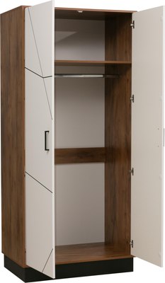 Шкаф Олмеко Гамма 54.03 2-х дверный