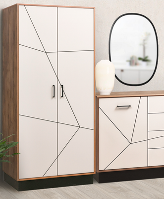 Шкаф Олмеко Гамма 54.03 2-х дверный