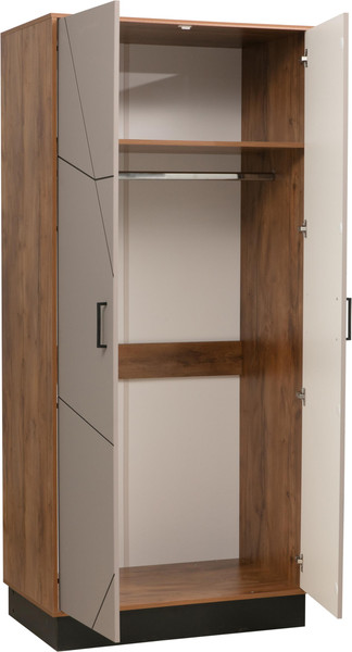 Шкаф Олмеко Гамма 54.03 2-х дверный