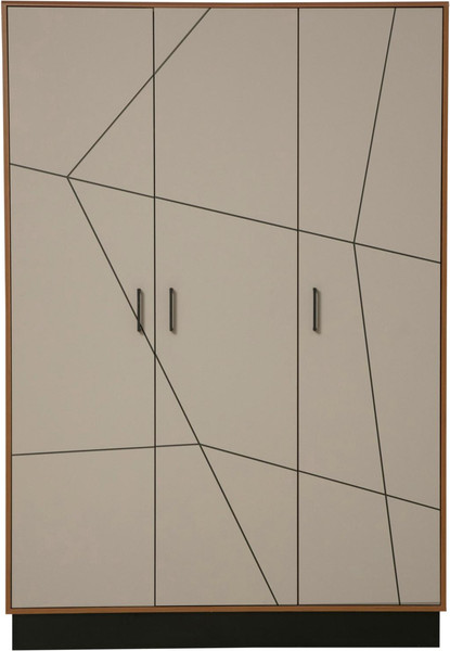 Шкаф Олмеко Гамма 54.12 3-х дверный