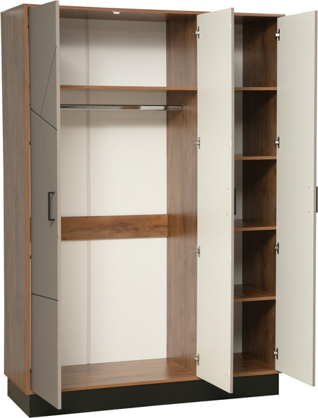 Шкаф Олмеко Гамма 54.12 3-х дверный