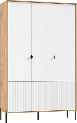 Шкаф Олмеко Кензо 72.02 3-х дверный - фото