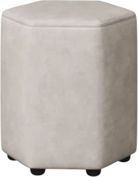 Пуф MLK Кашемир - фото