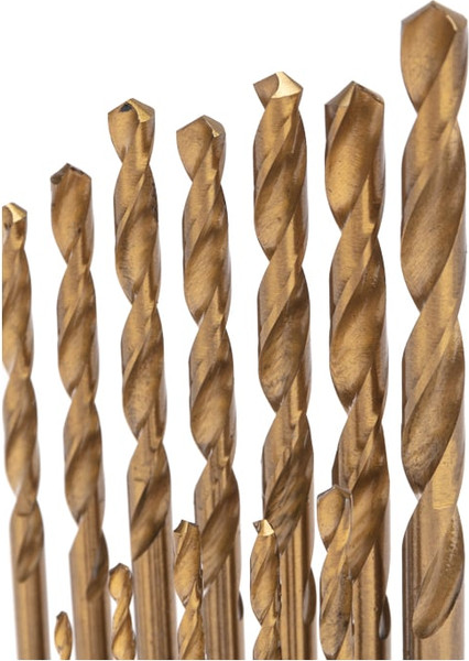 Набор сверл Kranz 1.5-6.5мм / KR-91-0622