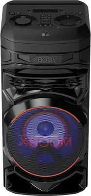 Минисистема LG RNC5 DRUSLLK