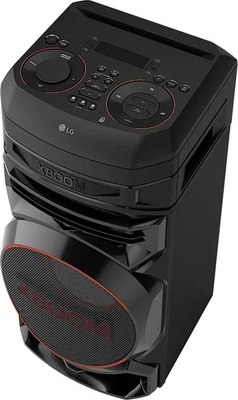 Минисистема LG RNC5 DRUSLLK