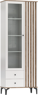 Шкаф Олмеко Либерти 51.02 опора 150мм - фото