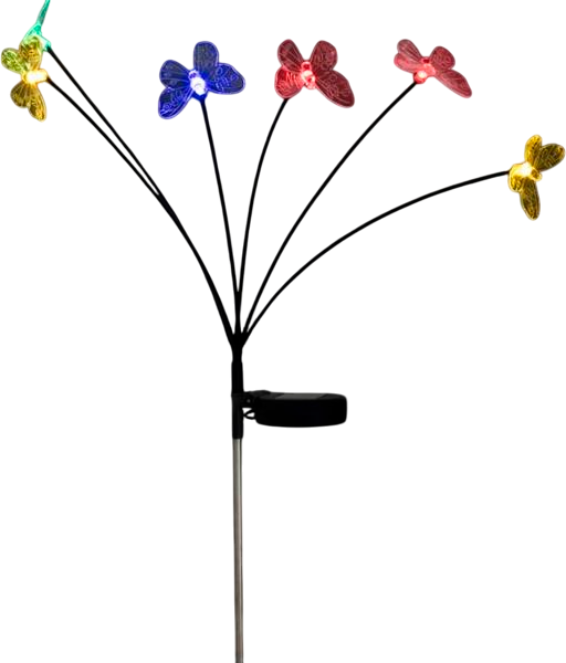 Светильник уличный Park Бабочки / 109248 - фото