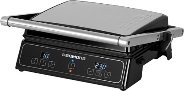 Электрогриль Redmond SteakMaster RGM-M821 (черный) - фото