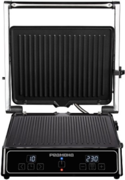 Электрогриль Redmond SteakMaster RGM-M821 (черный)