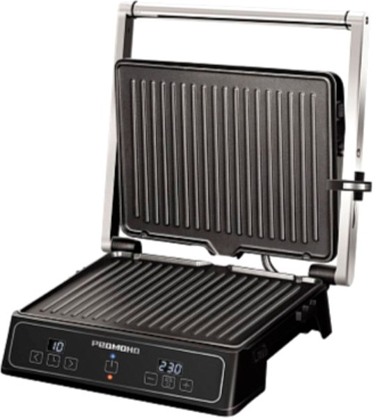 Электрогриль Redmond SteakMaster RGM-M821 (черный)