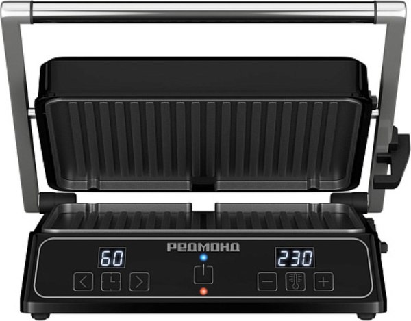 Электрогриль Redmond SteakMaster RGM-M821 (черный)