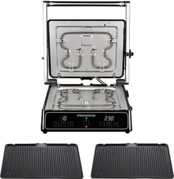 Электрогриль Redmond SteakMaster RGM-M821 (черный)