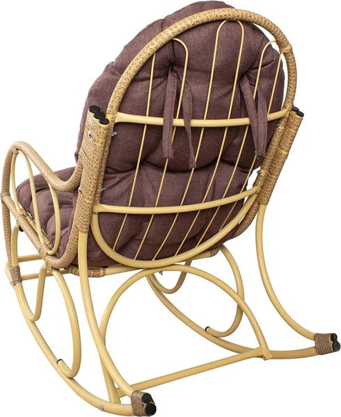 Кресло-качалка M-Group Элит разборное / 12810505