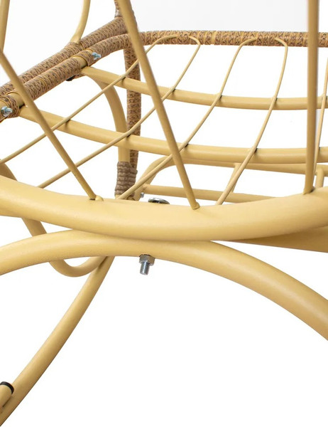 Кресло-качалка M-Group Элит разборное / 12810505