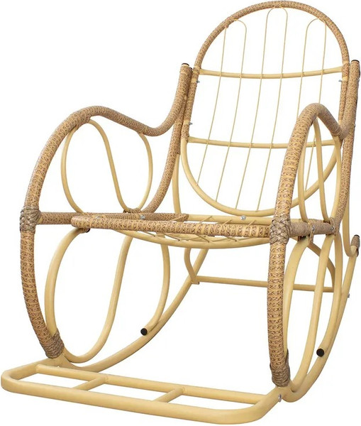 Кресло-качалка M-Group Элит разборное / 12810505