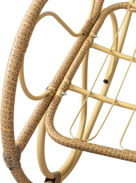 Кресло-качалка M-Group Элит разборное / 12810505