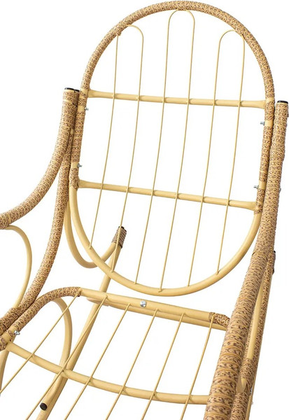 Кресло-качалка M-Group Элит разборное / 12810505