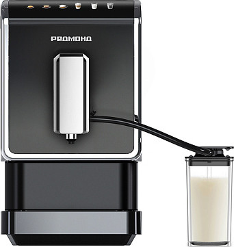 Кофемашина Redmond CM710 (черный) - фото