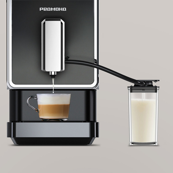 Кофемашина Redmond CM710 (черный)