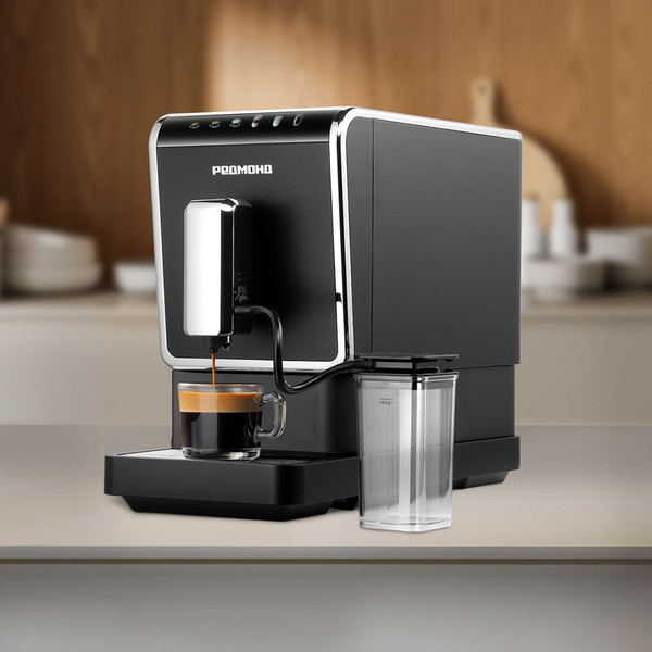 Кофемашина Redmond CM710 (черный)