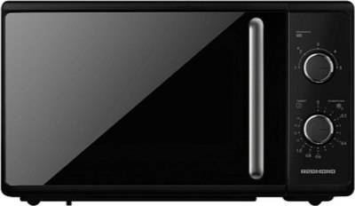 Микроволновая печь Redmond MW2900 (черный) - фото