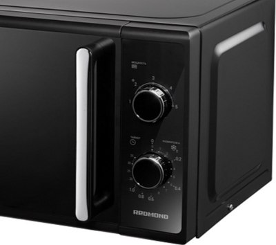 Микроволновая печь Redmond MW2900 (черный)