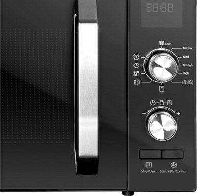 Микроволновая печь Redmond MW2906 (черный)