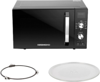 Микроволновая печь Redmond MW2906 (черный)