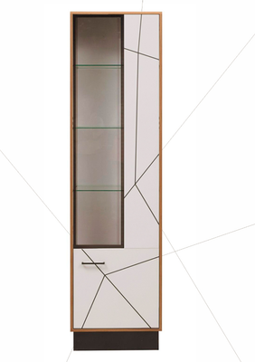 Шкаф-пенал Олмеко Гамма 54.01-01 правый