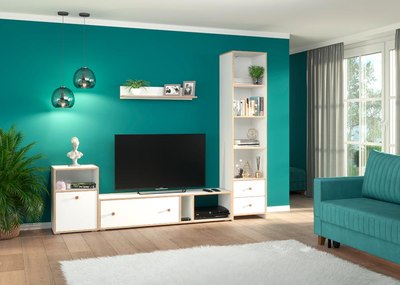 Стеллаж Олмеко Дакота 68.01