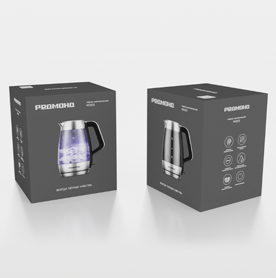 Электрочайник Redmond KG253