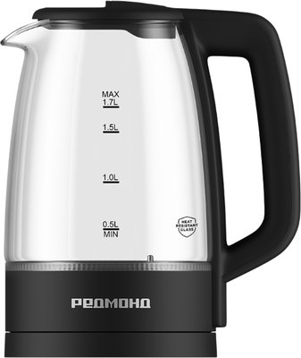 Электрочайник Redmond KG270 (черный) - фото