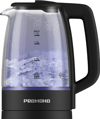 Электрочайник Redmond KG270 (черный)