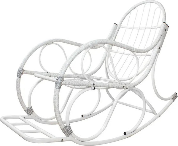 Кресло-качалка M-Group Элит разборное / 12810109