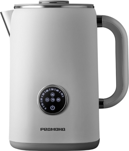 Электрочайник Redmond KM237 (белый) - фото