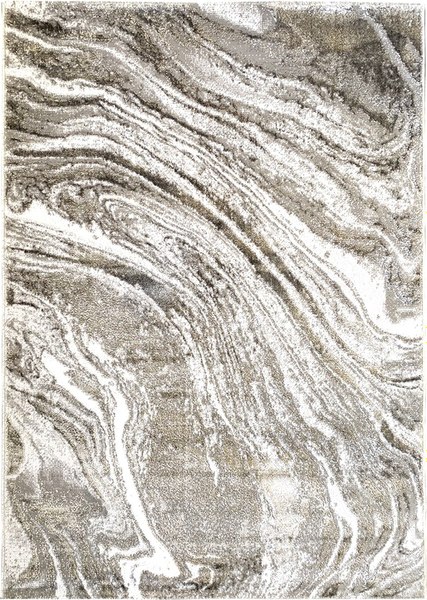 Ковер Bossan Rome 3563A-KGRI-GRI - фото