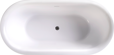 Ванна из искусственного мрамора Belux Анжело Ан-1650 - фото