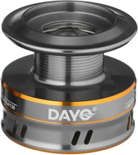 Катушка безынерционная Dayo Luna FD10 3+1ВВ