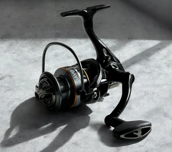 Катушка безынерционная Dayo Luna FD10 3+1ВВ