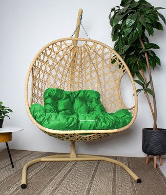 Кресло подвесное M-Group Для двоих Люкс / 11510504