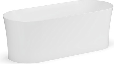 Ванна из искусственного мрамора Belux Берген Бг-1700