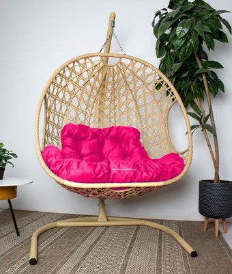 Кресло подвесное M-Group Для двоих Люкс / 11510508