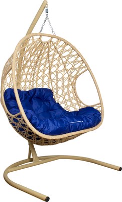 Кресло подвесное M-Group Для двоих Люкс / 11510510