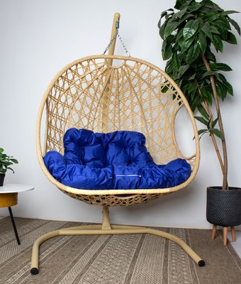 Кресло подвесное M-Group Для двоих Люкс / 11510510