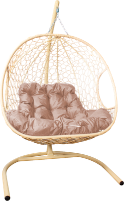 Кресло подвесное M-Group Для двоих / 11450501 - фото